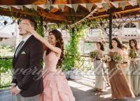 Как весело провести свадьбу: советы и рекомендации Свадьба без тамады как развлечь гостей
